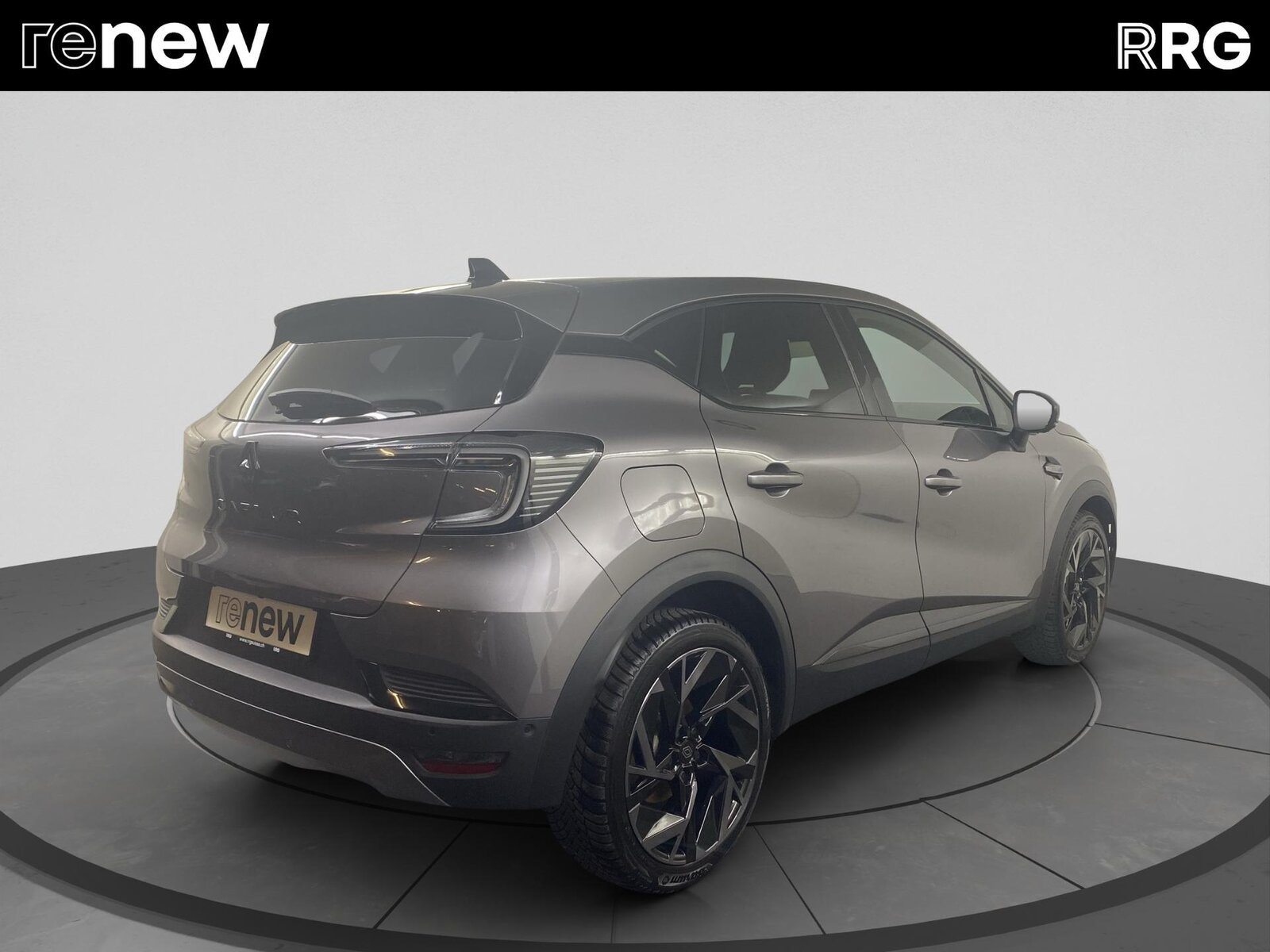 RENAULT Captur 1.3 TCe Esprit Alpine EDC, Mild-Hybrid Petrol/Electric, Second hand / Used, Automatic - 5