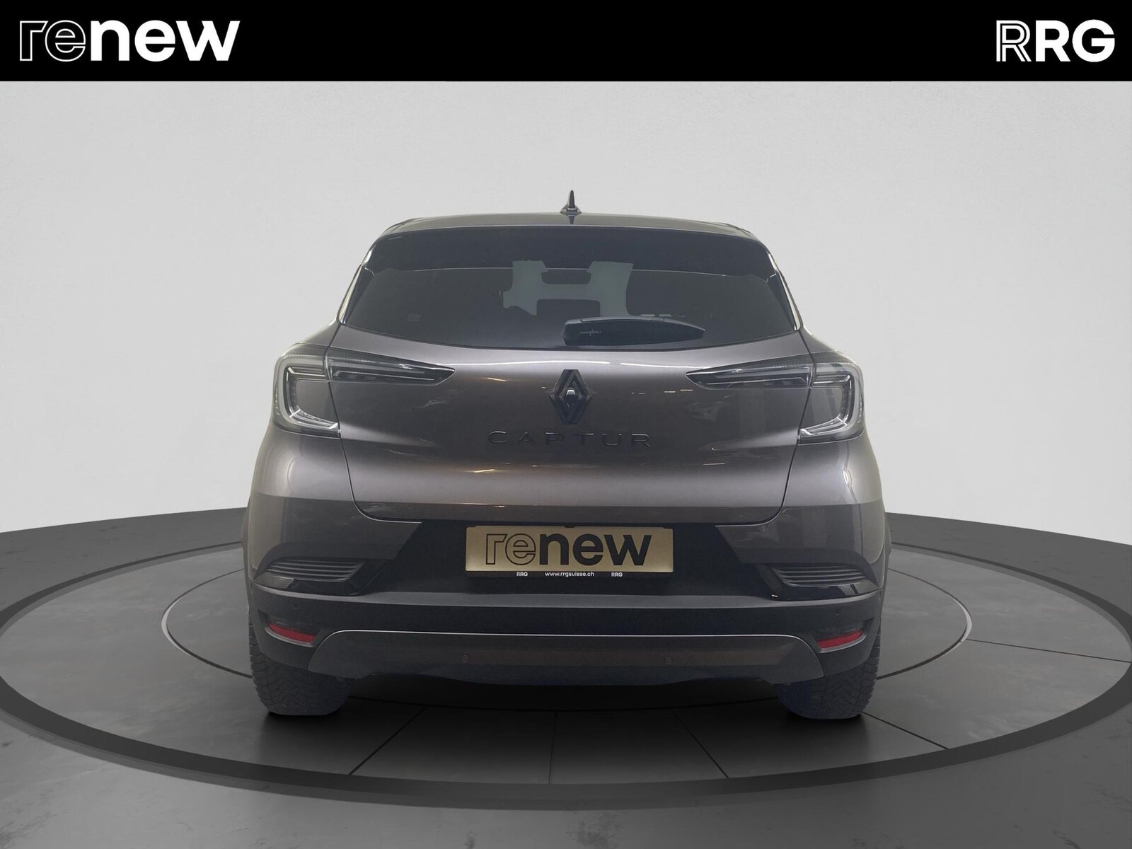 RENAULT Captur 1.3 TCe Esprit Alpine EDC, Mild-Hybrid Petrol/Electric, Second hand / Used, Automatic - 6