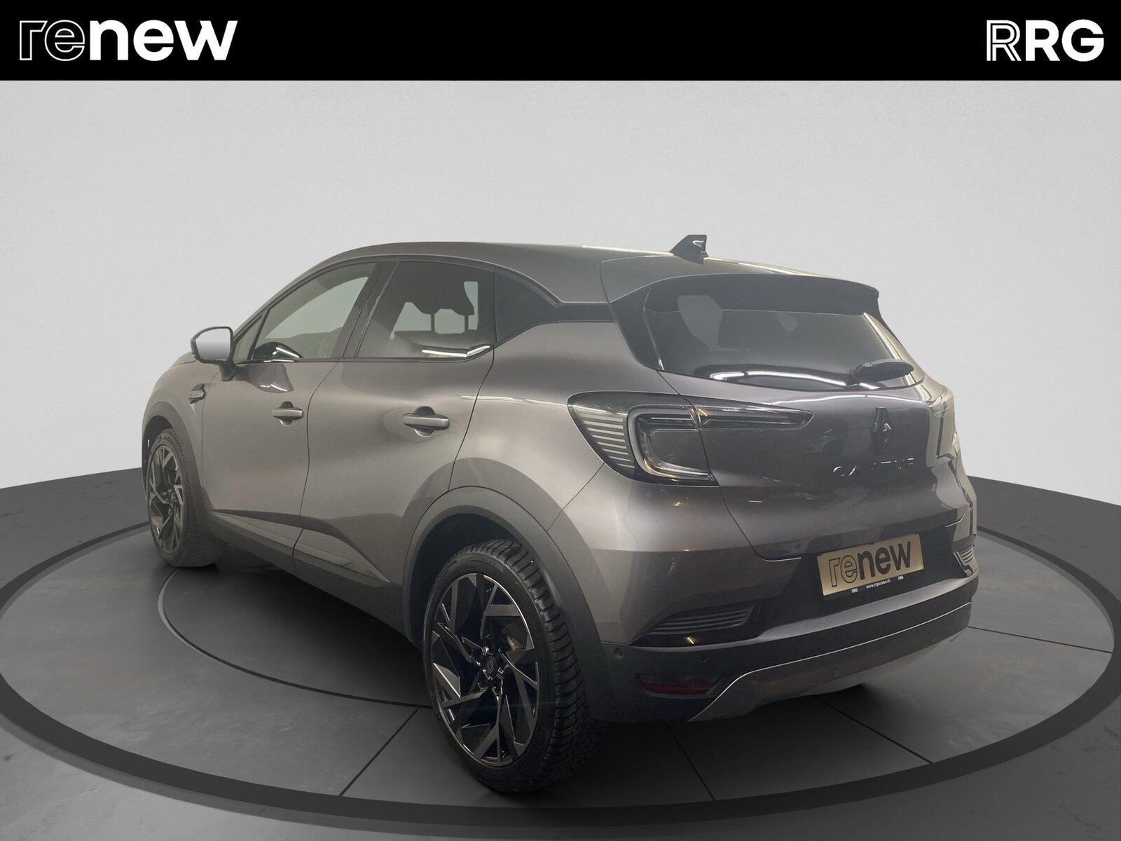 RENAULT Captur 1.3 TCe Esprit Alpine EDC, Mild-Hybrid Petrol/Electric, Second hand / Used, Automatic - 7