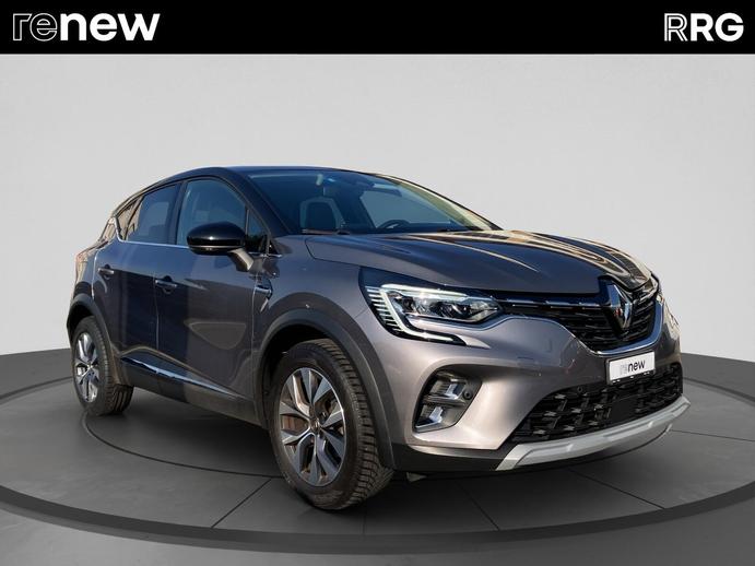 RENAULT Captur 1.0 TCe Intens, Petrol, Second hand / Used, Manual