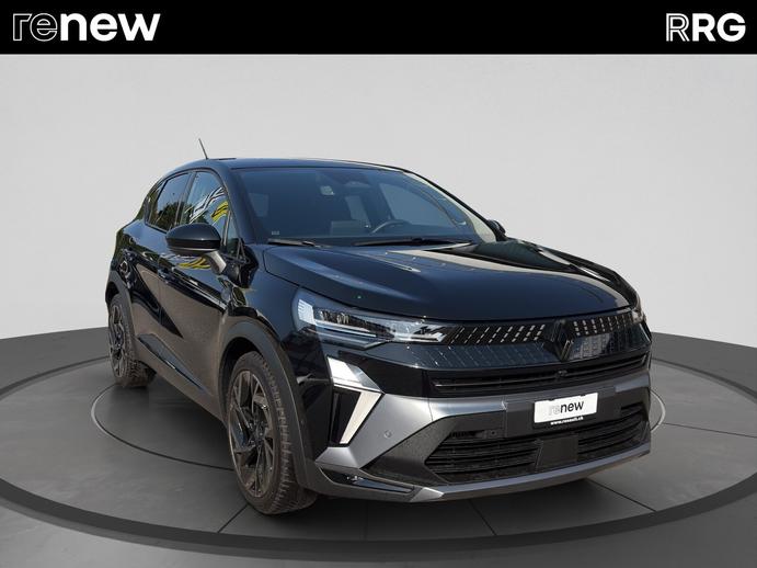 RENAULT Captur 1.3 TCe Esprit Alpine EDC, Mild-Hybrid Petrol/Electric, Second hand / Used, Automatic