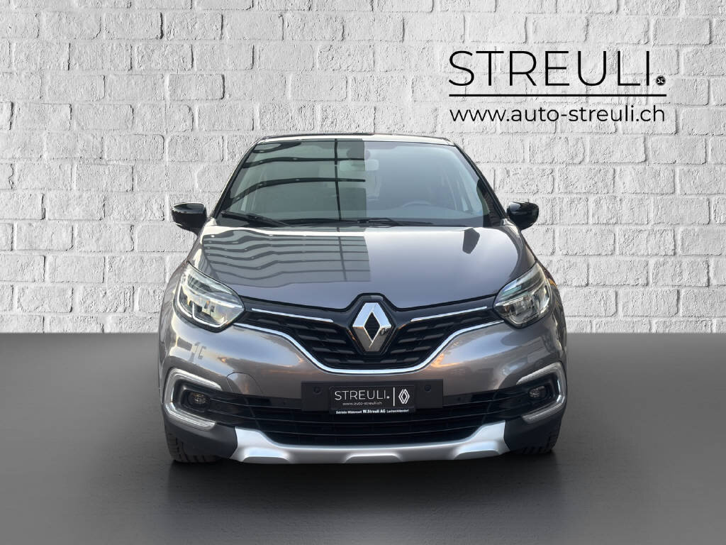 RENAULT Captur 1.2 TCe Intens EDC S/S, Essence, Occasion / Utilisé, Automatique - 2