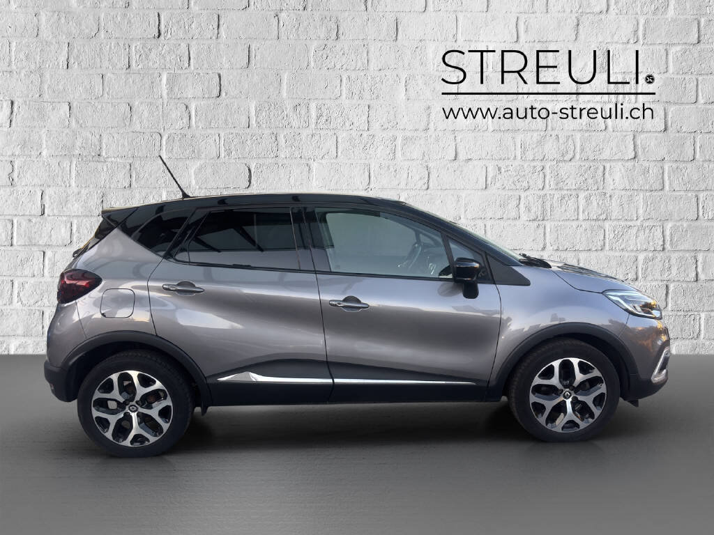 RENAULT Captur 1.2 TCe Intens EDC S/S, Essence, Occasion / Utilisé, Automatique - 3