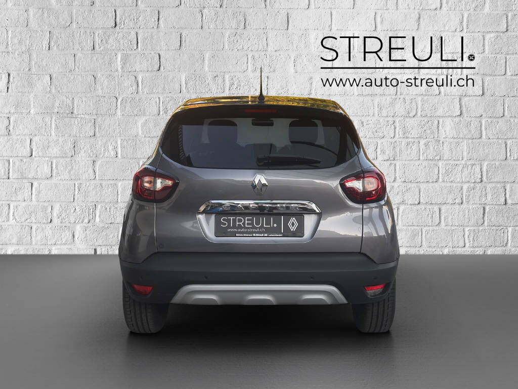 RENAULT Captur 1.2 TCe Intens EDC S/S, Essence, Occasion / Utilisé, Automatique - 5
