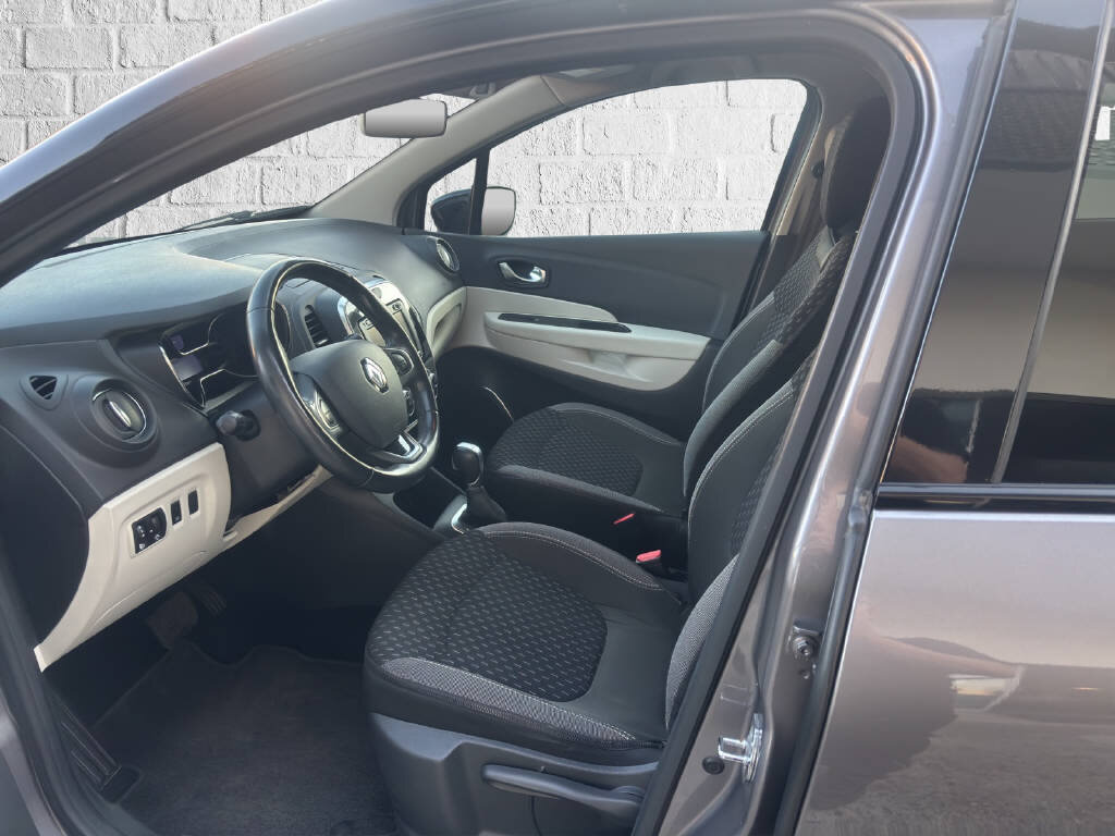 RENAULT Captur 1.2 TCe Intens EDC S/S, Essence, Occasion / Utilisé, Automatique - 6