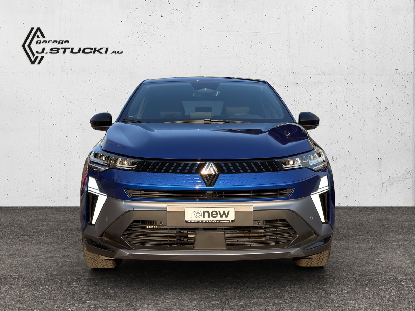 RENAULT Captur mild hybrid 160 EDC esprit Alpine, Mild-Hybrid Benzin/Elektro, Occasion / Gebraucht, Automatik - 5