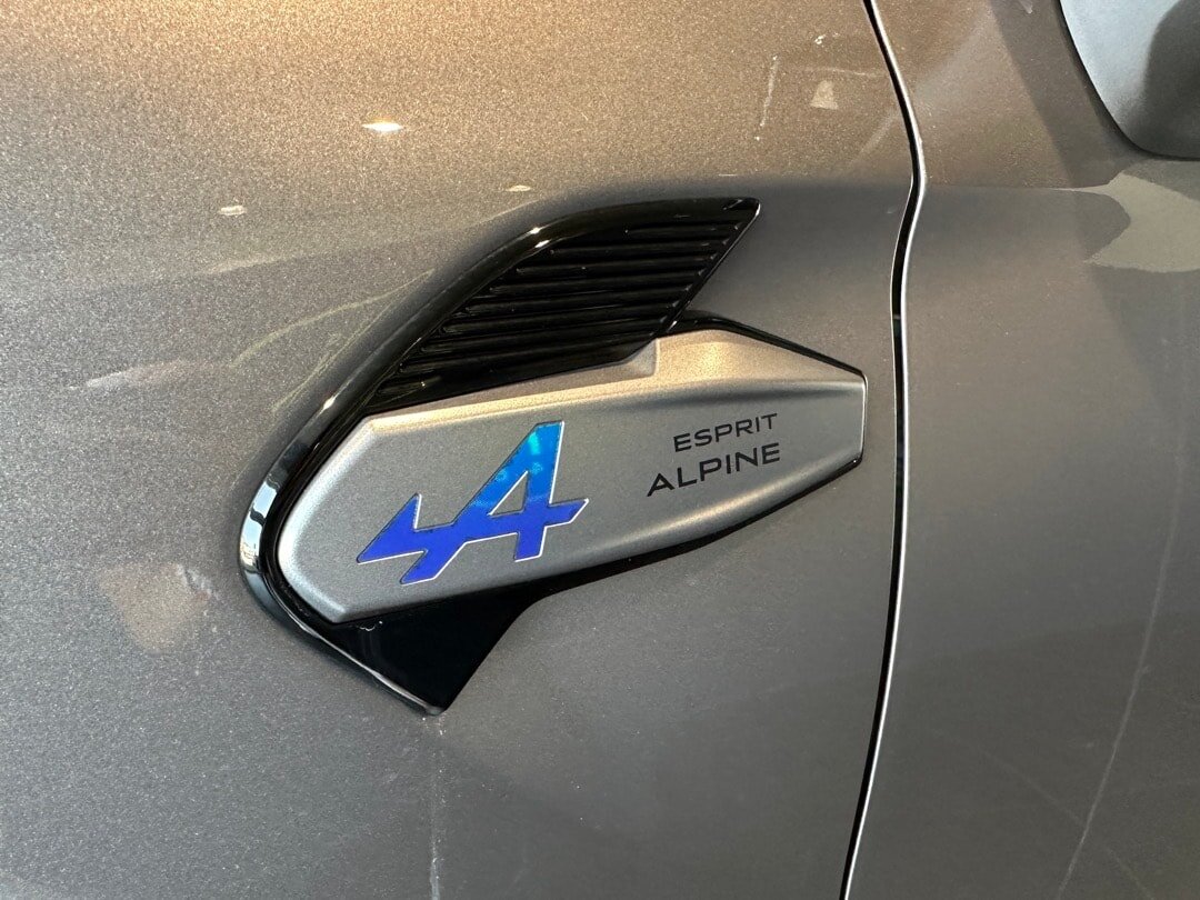 RENAULT Captur 1.3 TCe Esprit Alpine EDC, Mild-Hybrid Benzin/Elektro, Occasion / Gebraucht, Automatik - 5
