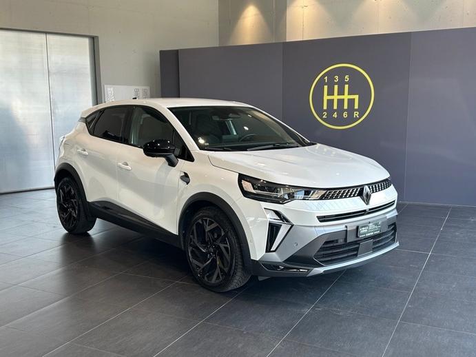 RENAULT Captur 1.3 TCe Esprit Alpine EDC, Mild-Hybrid Petrol/Electric, Second hand / Used, Automatic