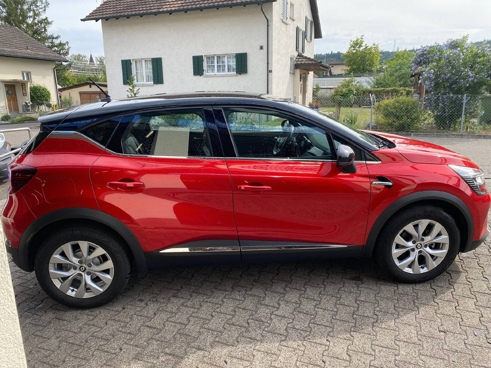 RENAULT Neuer Captur INTENS TCe 140 EDC PF, Essence, Occasion / Utilisé, Automatique - 5