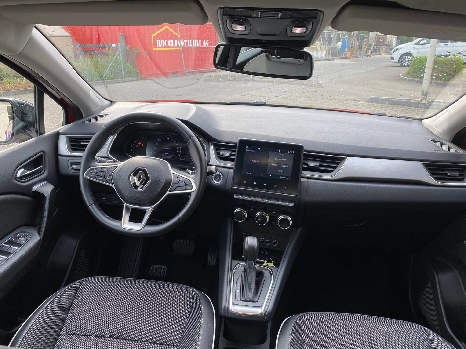 RENAULT Neuer Captur INTENS TCe 140 EDC PF, Essence, Occasion / Utilisé, Automatique - 6