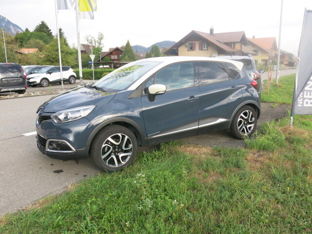 RENAULT Captur 1.2 TCe Dynamique EDC