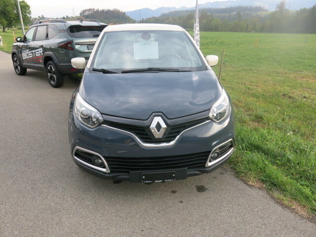 RENAULT Captur 1.2 TCe Dynamique EDC, Benzina, Occasioni / Usate, Automatico - 2