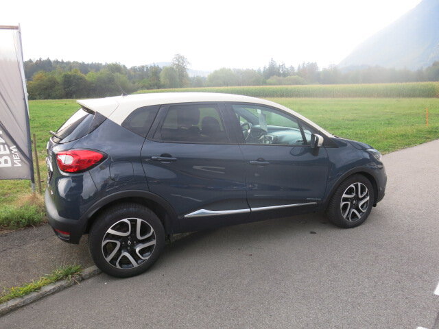 RENAULT Captur 1.2 TCe Dynamique EDC, Benzina, Occasioni / Usate, Automatico - 3