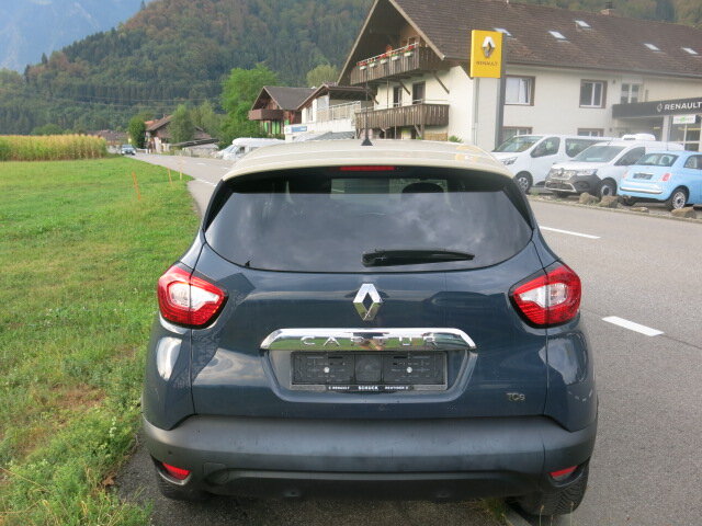 RENAULT Captur 1.2 TCe Dynamique EDC, Benzina, Occasioni / Usate, Automatico - 4