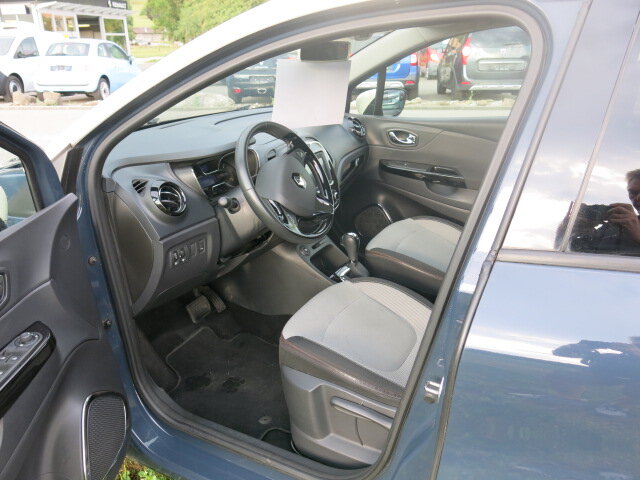RENAULT Captur 1.2 TCe Dynamique EDC, Benzina, Occasioni / Usate, Automatico - 5