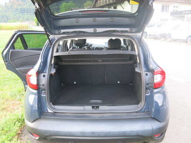 RENAULT Captur 1.2 TCe Dynamique EDC, Benzina, Occasioni / Usate, Automatico - 7