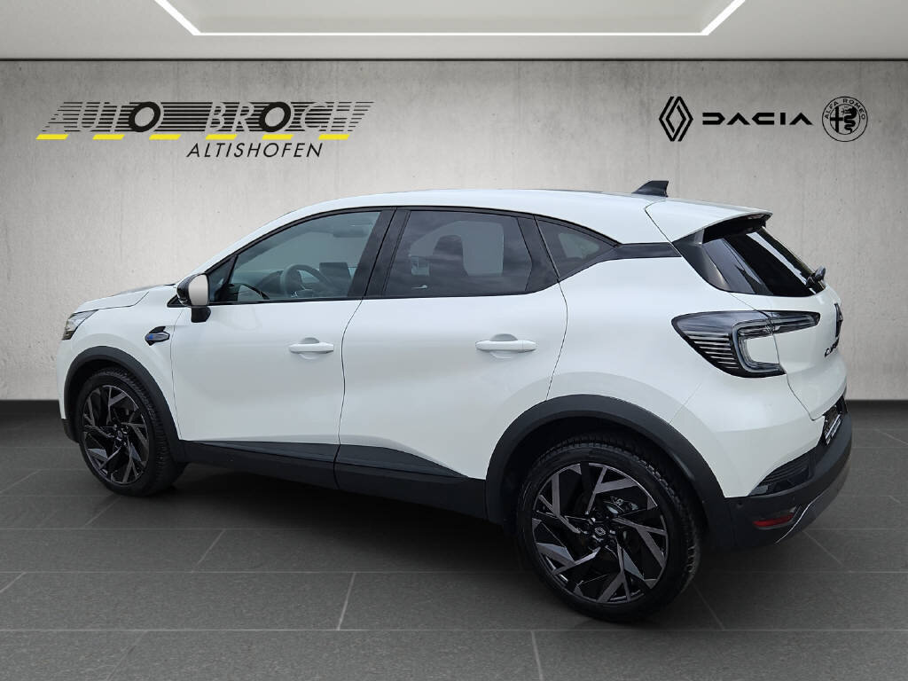 RENAULT Captur 1.3 TCe 160 esprit Alpine EDC, Hybride Léger Essence/Électricité, Occasion / Utilisé, Automatique - 3