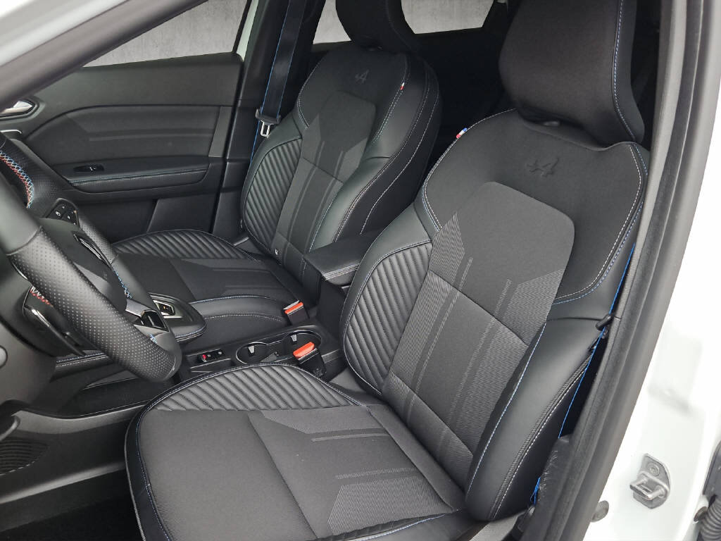 RENAULT Captur 1.3 TCe 160 esprit Alpine EDC, Hybride Léger Essence/Électricité, Occasion / Utilisé, Automatique - 5