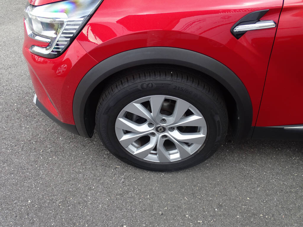 RENAULT Captur 1.3 TCe 155 Intens EDC, Essence, Occasion / Utilisé, Automatique - 2
