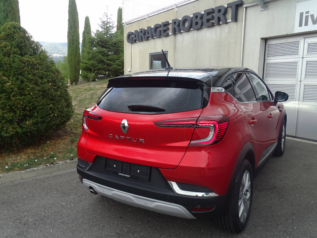 RENAULT Captur 1.3 TCe 155 Intens EDC, Essence, Occasion / Utilisé, Automatique - 3