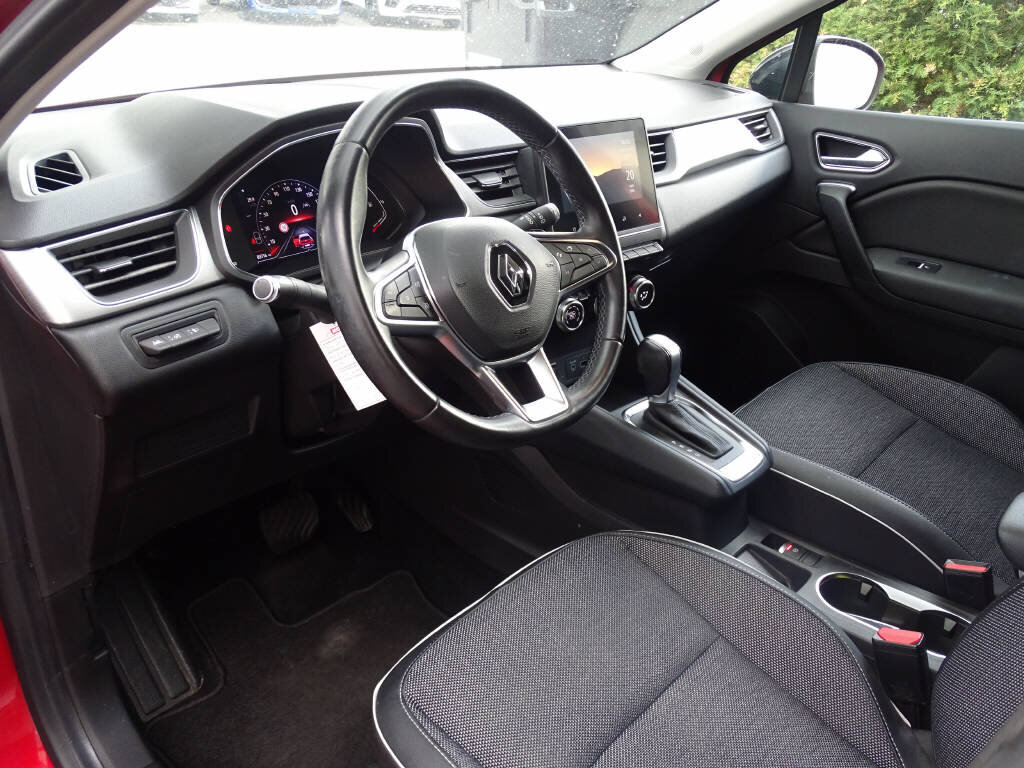 RENAULT Captur 1.3 TCe 155 Intens EDC, Essence, Occasion / Utilisé, Automatique - 4