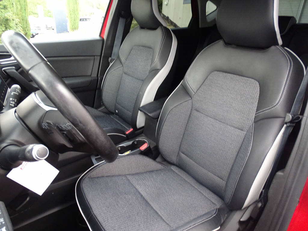 RENAULT Captur 1.3 TCe 155 Intens EDC, Essence, Occasion / Utilisé, Automatique - 5
