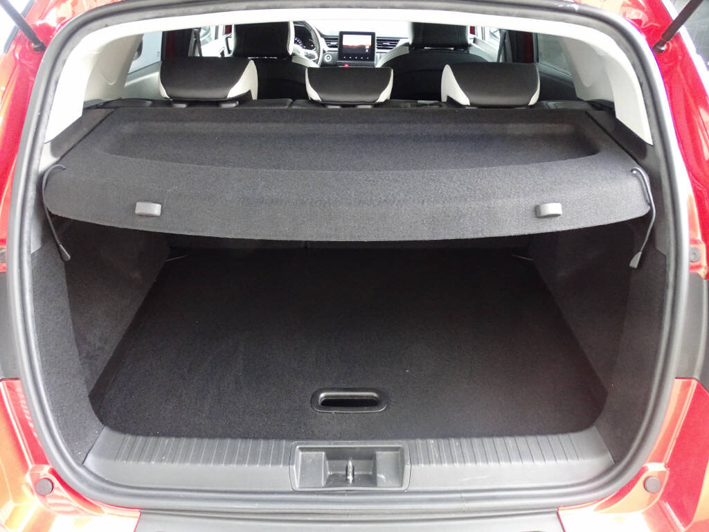 RENAULT Captur 1.3 TCe 155 Intens EDC, Essence, Occasion / Utilisé, Automatique - 7