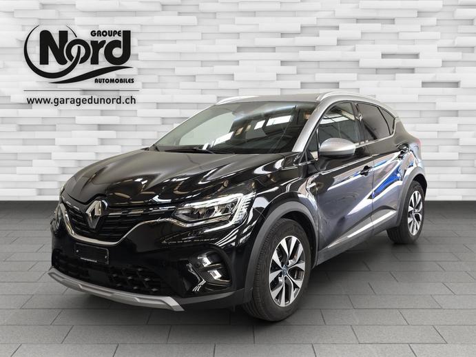 RENAULT Captur 1.6 E-Tech Plug-in Edition One, Hybride Rechargeable Essence/Électricité, Occasion / Utilisé, Automatique