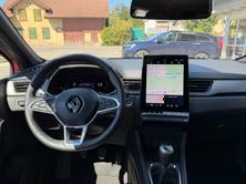 RENAULT Captur 1.3 TCe 140 techno, Hybride Leggero Benzina/Elettrica, Occasioni / Usate, Manuale - 5