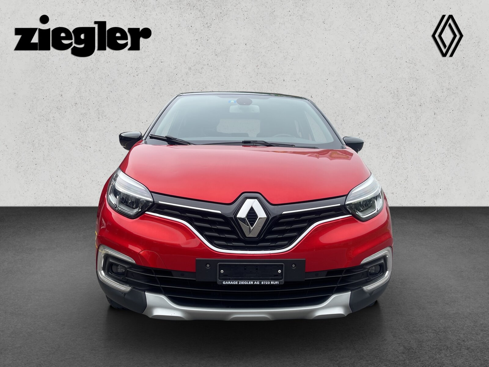 RENAULT Renault Captur Anniversary EN Tce 120 EDC