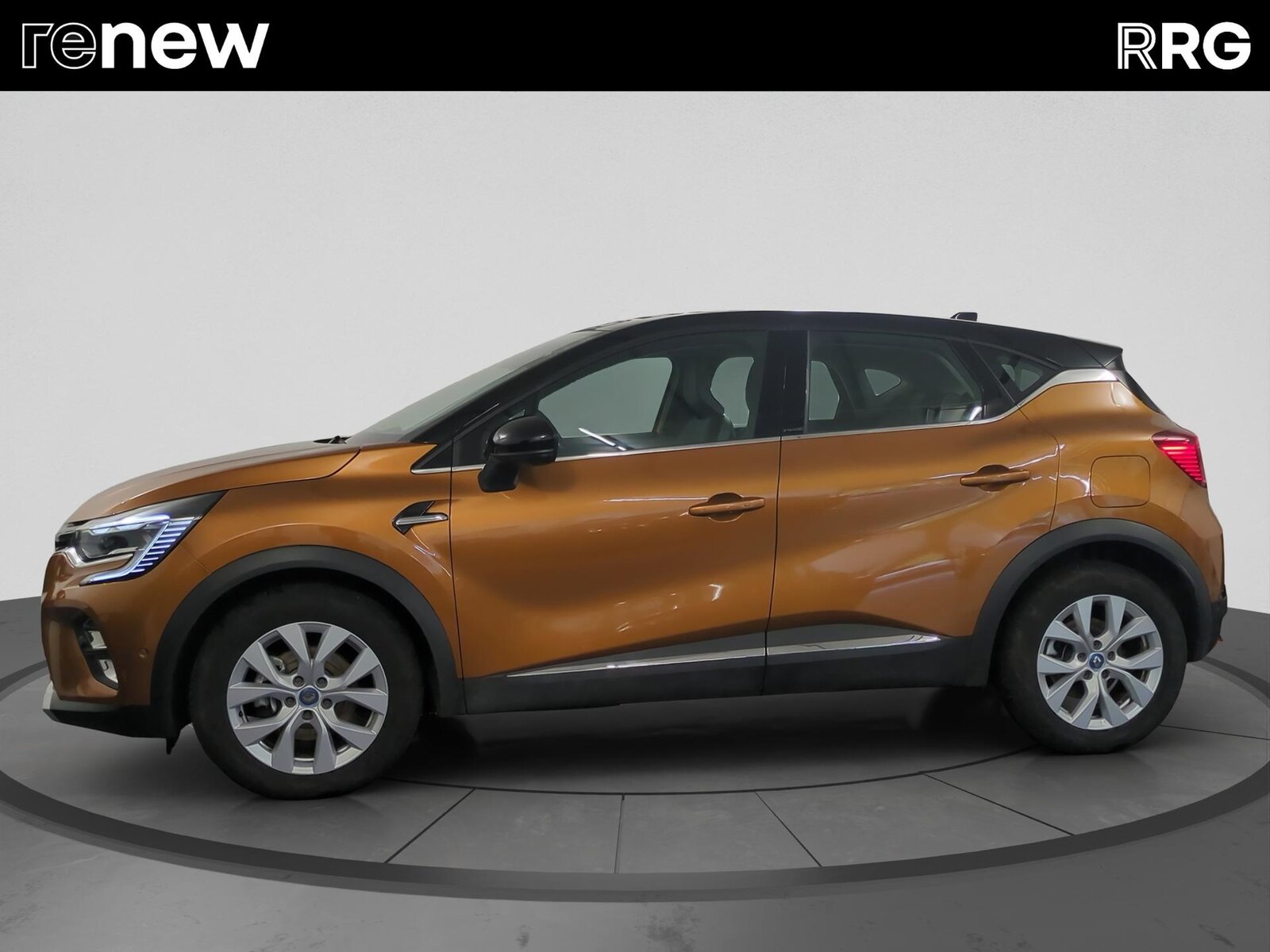RENAULT Captur 1.6 E-Tech 160 Intens DHT, Plug-in-Hybrid Benzin/Elektro, Occasion / Gebraucht, Automatik - 6