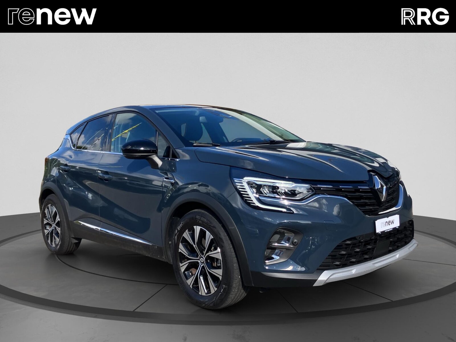 RENAULT Captur 1.6 E-Tech 145 Techno DHT
