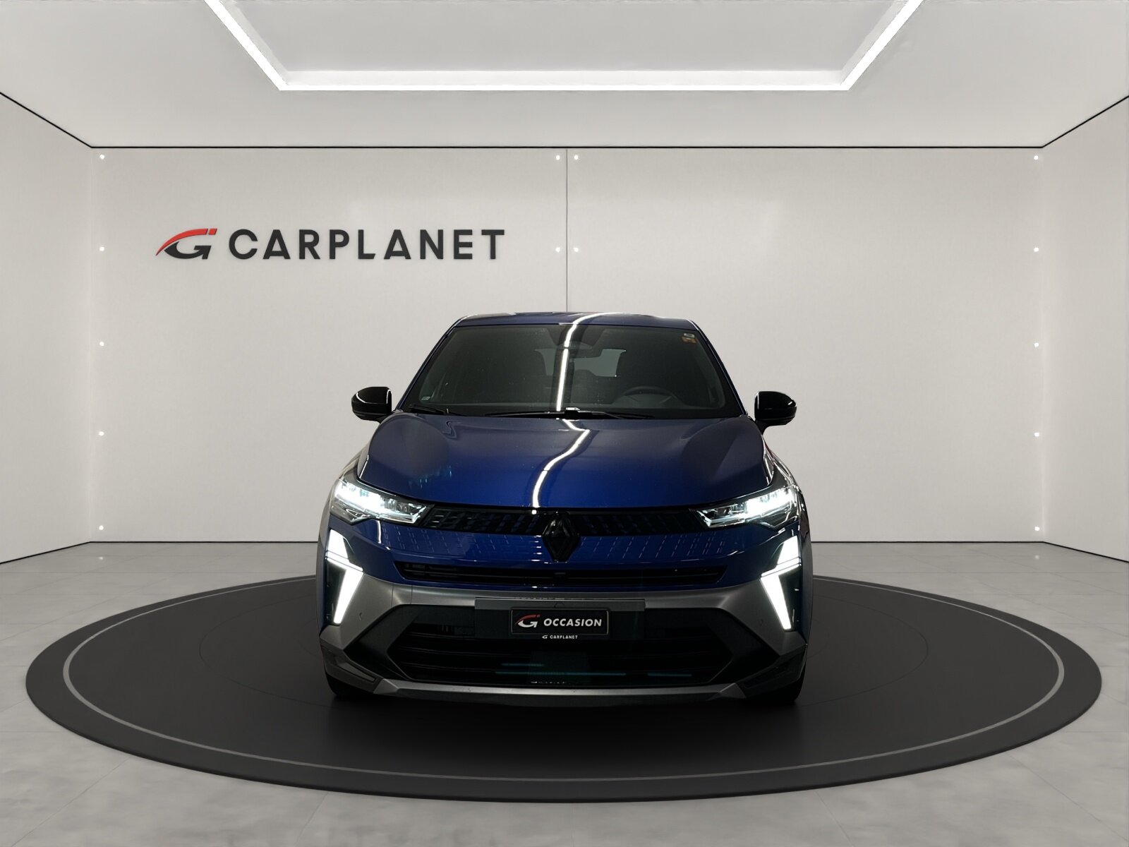RENAULT Captur 1.3 TCe 160 esprit Alpine EDC, Mild-Hybrid Petrol/Electric, Second hand / Used, Automatic - 2