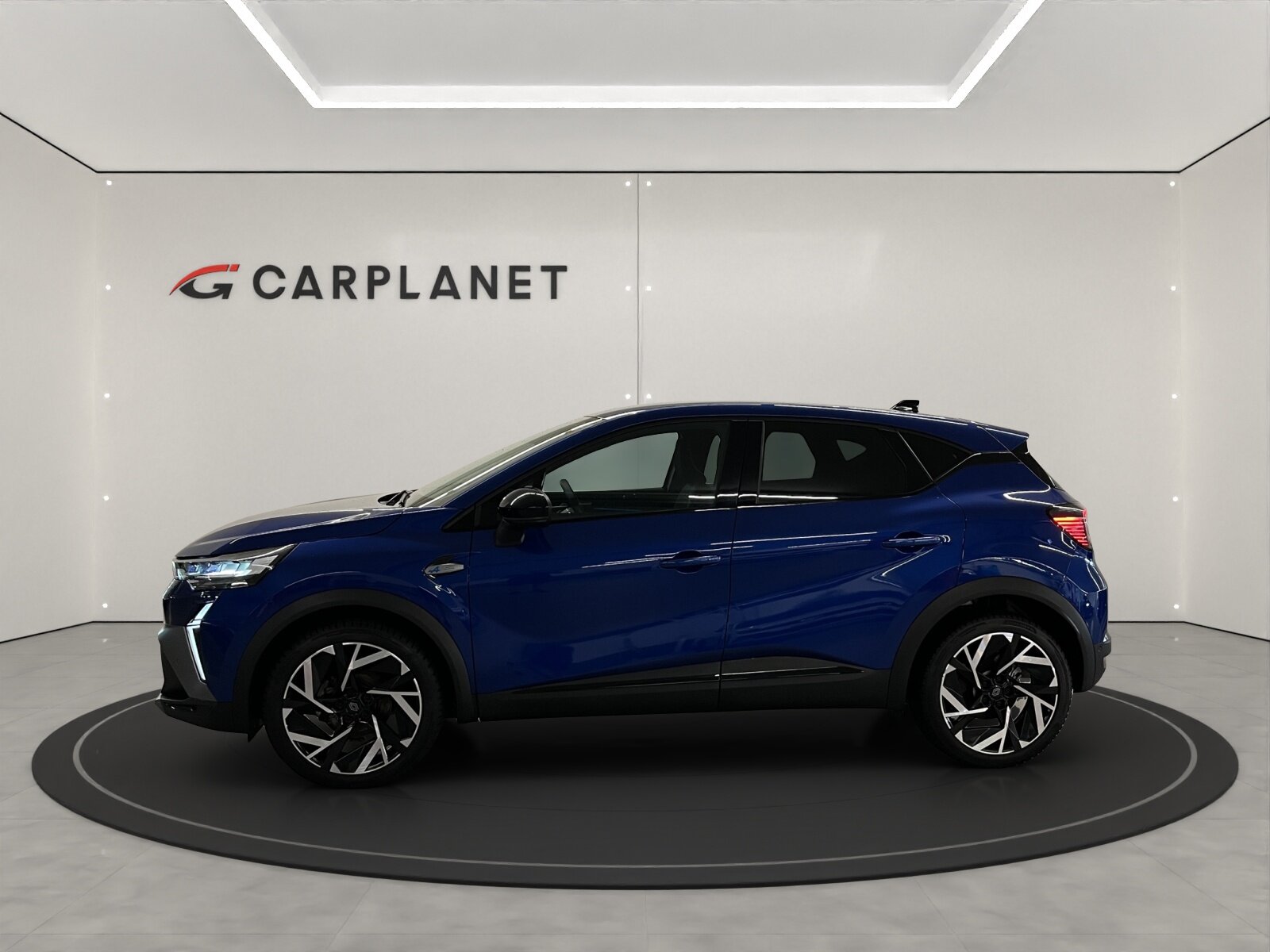 RENAULT Captur 1.3 TCe 160 esprit Alpine EDC, Mild-Hybrid Petrol/Electric, Second hand / Used, Automatic - 3