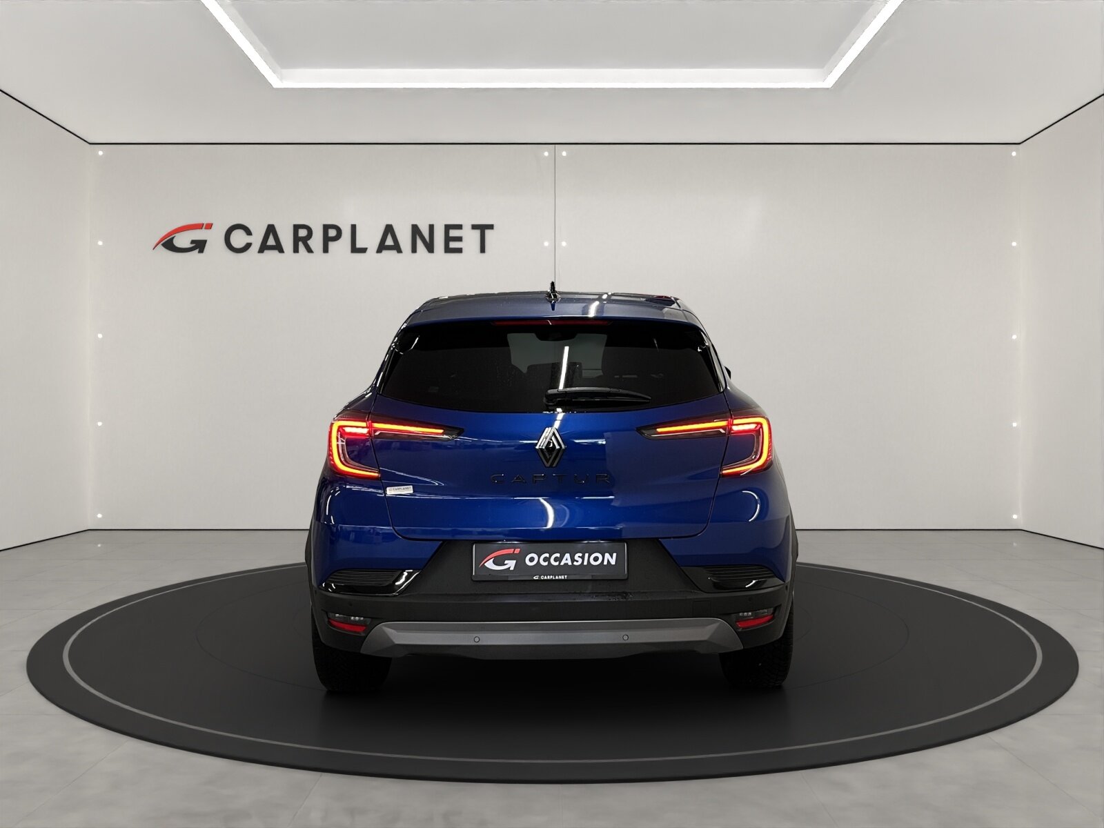 RENAULT Captur 1.3 TCe 160 esprit Alpine EDC, Mild-Hybrid Petrol/Electric, Second hand / Used, Automatic - 6