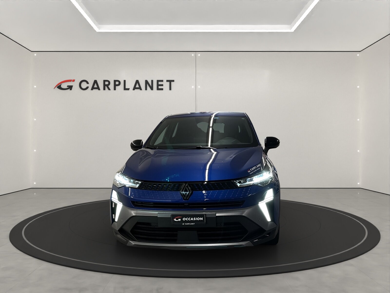 RENAULT Captur 1.3 TCe 160 esprit Alpine EDC, Hybride Léger Essence/Électricité, Occasion / Utilisé, Automatique - 2