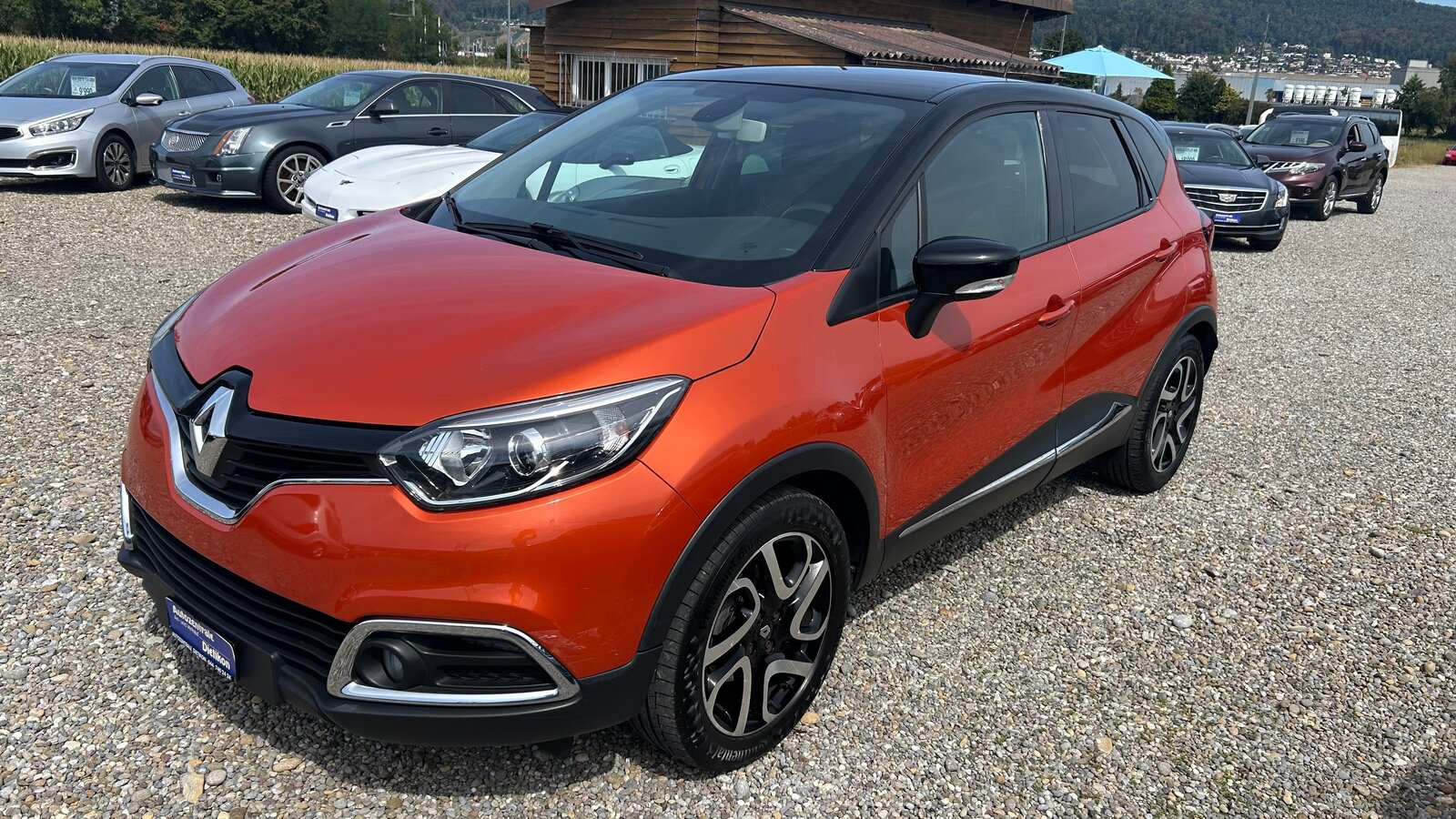 RENAULT Captur 1.2 T 16V Privilège EDC
