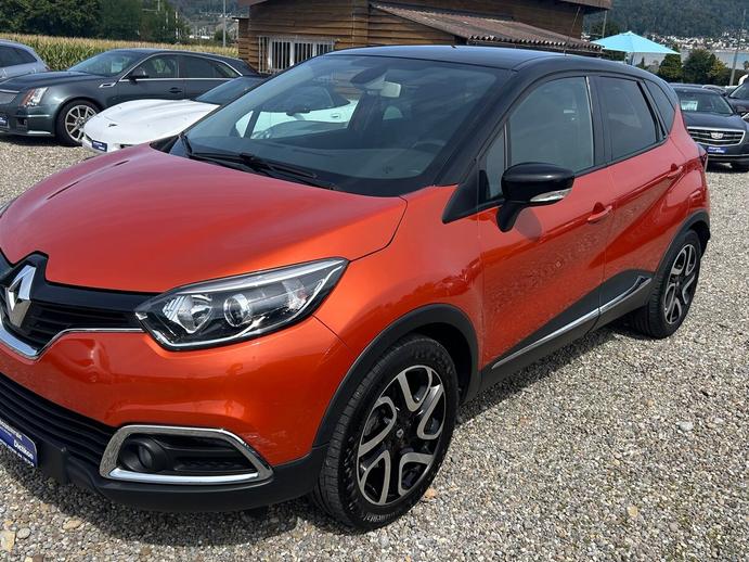 RENAULT Captur 1.2 T 16V Privilège EDC, Petrol, Second hand / Used, Automatic