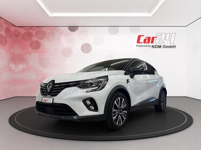 RENAULT Captur 1.3 TCe Initiale EDC, Petrol, Second hand / Used, Automatic