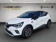 RENAULT Captur 1.3 TCe 140 techno EDC, Mild-Hybrid Petrol/Electric, Second hand / Used, Automatic - 2