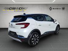 RENAULT Captur 1.3 TCe 140 techno EDC, Mild-Hybrid Petrol/Electric, Second hand / Used, Automatic - 4