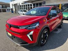 RENAULT Captur 1.3 TCe Techno, Mild-Hybrid Benzin/Elektro, Occasion / Gebraucht, Handschaltung - 2