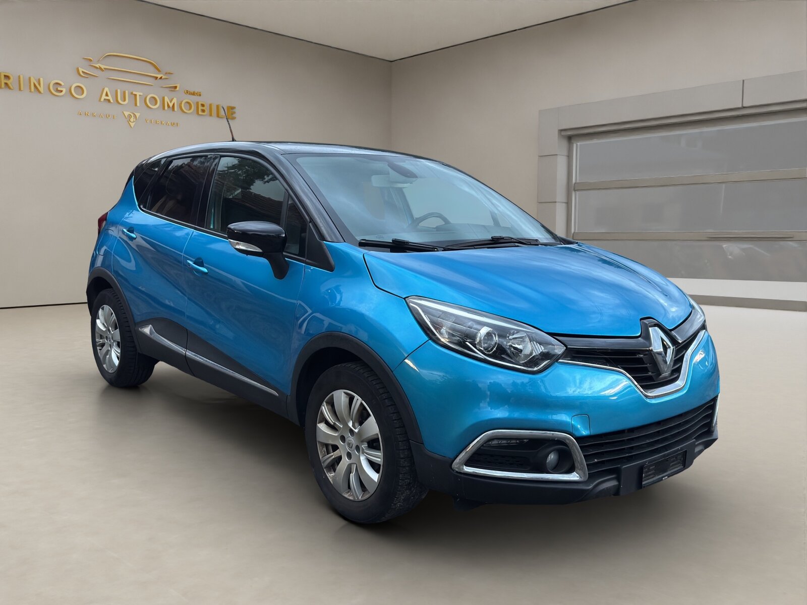 RENAULT Captur 0.9 12V Dynamique