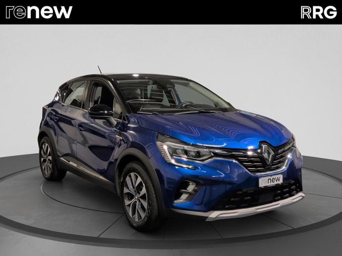 RENAULT Captur 1.6 E-Tech 145 Intens DHT, Voll-Hybrid Benzin/Elektro, Occasion / Gebraucht, Automatik