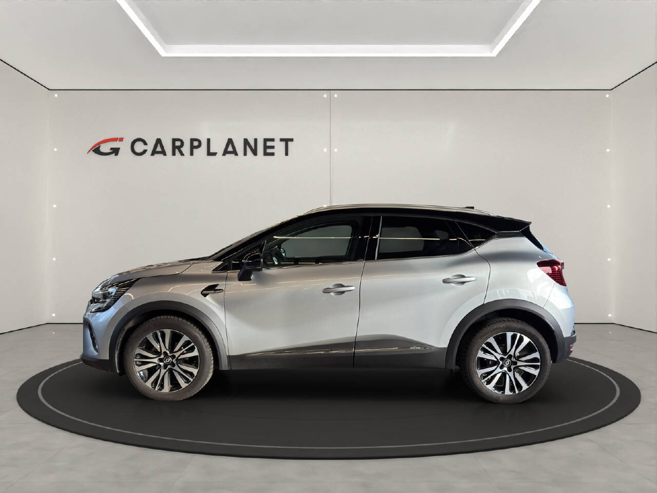 RENAULT Captur 1.3 TCe 140 Initiale EDC, Mild-Hybrid Benzin/Elektro, Occasion / Gebraucht, Automatik - 2
