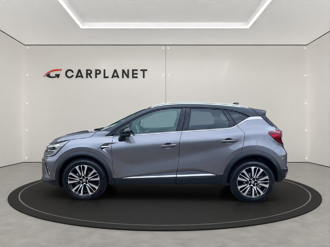 RENAULT Captur 1.3 TCe 140 Initiale EDC, Mild-Hybrid Benzin/Elektro, Occasion / Gebraucht, Automatik - 2
