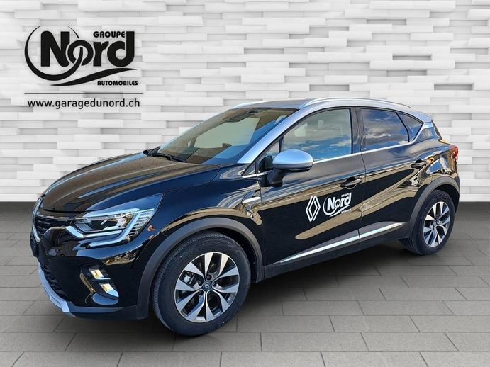 RENAULT Captur 1.6 E-Tech Plug-in Edition One, Plug-in-Hybrid Benzina/Elettrica, Occasioni / Usate, Automatico