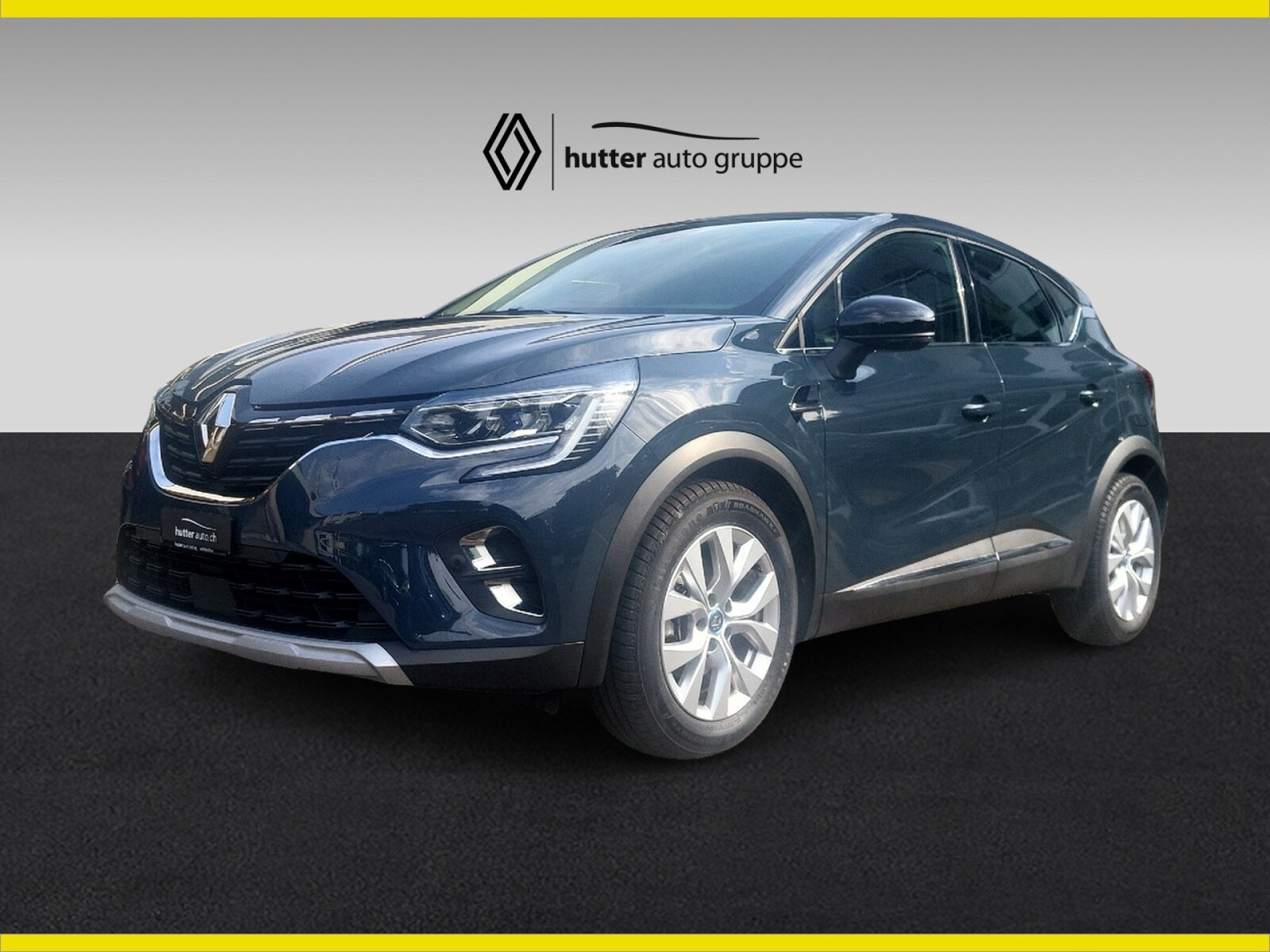 RENAULT Captur Intens ETech PlugIn 160
