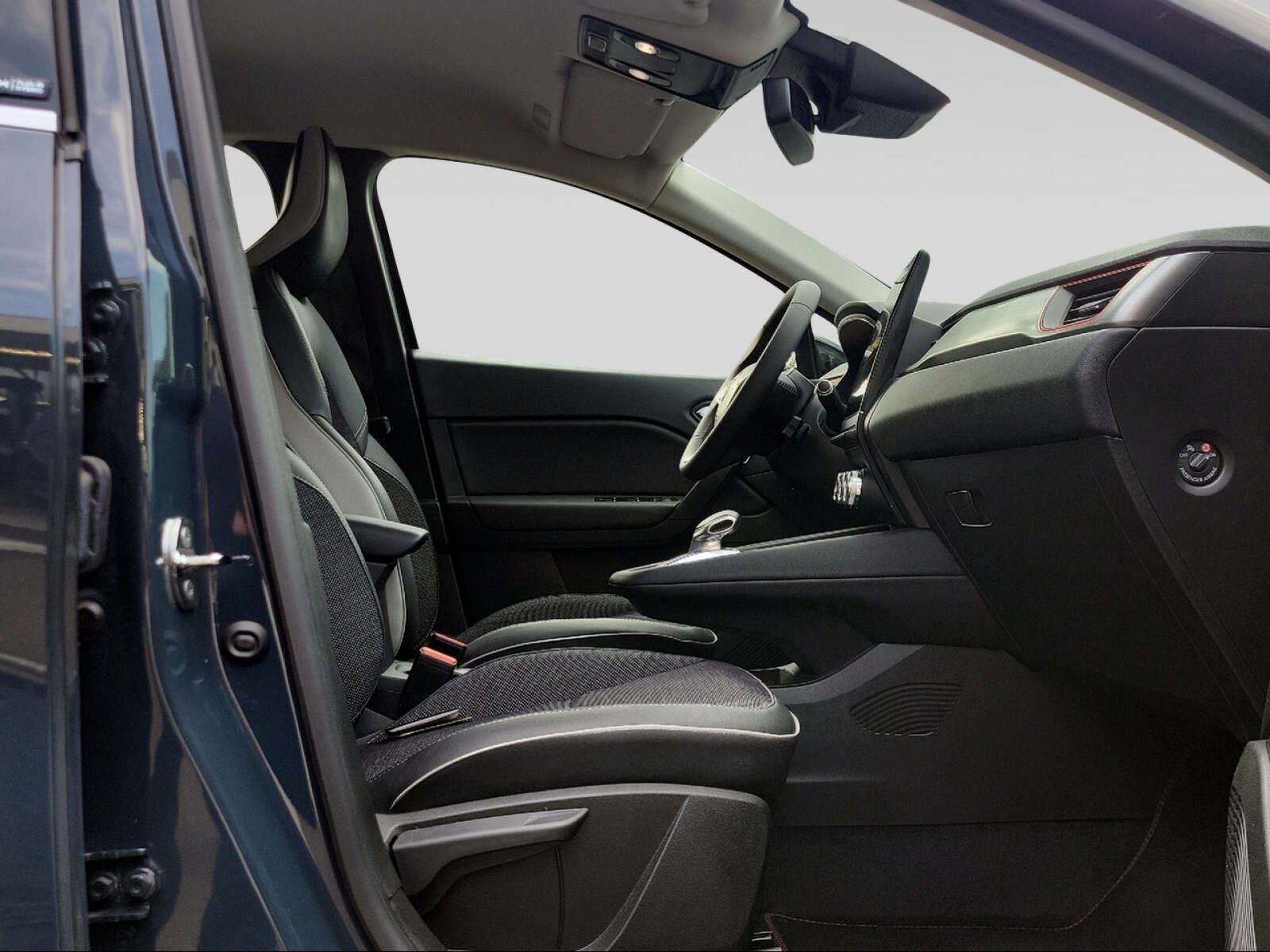 RENAULT Captur Intens ETech PlugIn 160, Hybride Rechargeable Essence/Électricité, Occasion / Utilisé, Automatique - 6