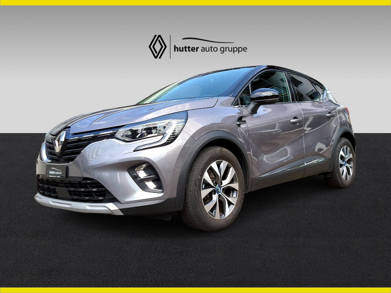 RENAULT Captur Intens ETech PlugIn 160